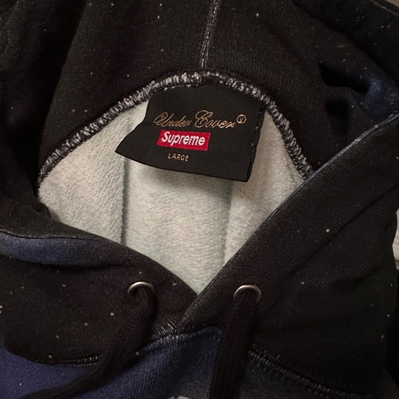 Supreme x Undercover x Public Enemy Fear of Black Planet Size: Large Hoodie NWOT - Picture 12 of 12